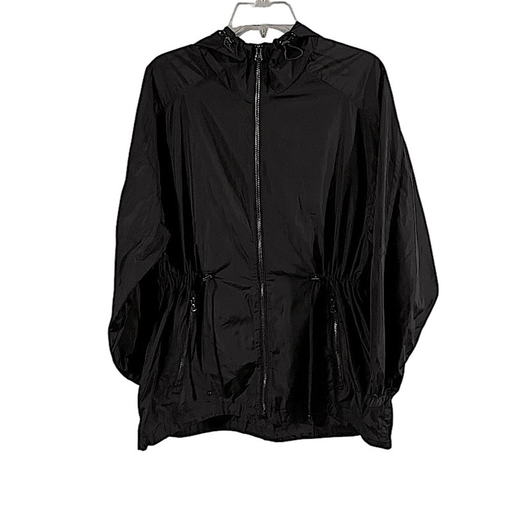 EUC Zara Packable Windbreaker Jacket Sz XS